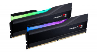 G.Skill Trident Z RGB F5-6000J3040G32GX2-TZ5RK module de memorie 64 Giga Bites 2 x 32 Giga Bites DDR5 6000 MHz PC