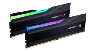 G.Skill Trident Z5 RGB F5-8000J4048F24GX2-TZ5RK module de memorie 48 Giga Bites 2 x 24 Giga Bites DDR5 8000 MHz PC