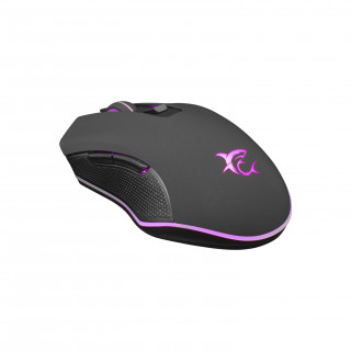 White Shark CYRUS mouse-uri Gaming Ambidextru USB Tip-A Optice 3200 DPI PC