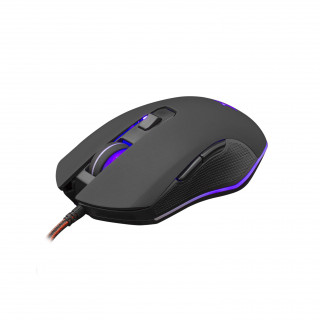 White Shark CYRUS mouse-uri Gaming Ambidextru USB Tip-A Optice 3200 DPI PC