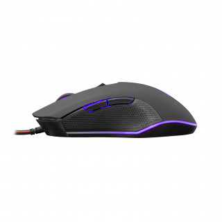 White Shark CYRUS mouse-uri Gaming Ambidextru USB Tip-A Optice 3200 DPI PC