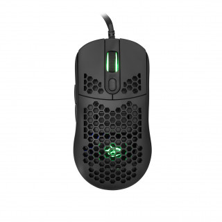 White Shark GALAHAD mouse-uri Gaming Ambidextru USB Tip-A Optice 7200 DPI PC