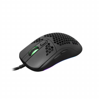 White Shark GALAHAD mouse-uri Gaming Ambidextru USB Tip-A Optice 7200 DPI PC