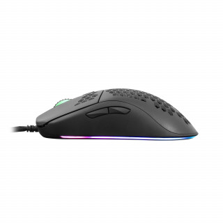 White Shark GALAHAD mouse-uri Gaming Ambidextru USB Tip-A Optice 7200 DPI PC