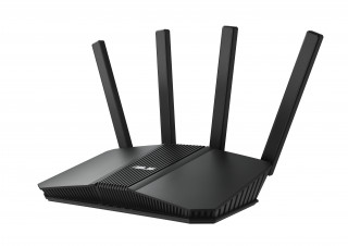 ASUS RT-BE58U router wireless 2.5 Gigabit Ethernet Bandă dublă (2.4 GHz/ 5 GHz) Negru PC