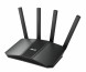 ASUS RT-BE58U router wireless 2.5 Gigabit Ethernet Bandă dublă (2.4 GHz/ 5 GHz) Negru thumbnail