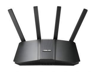 ASUS RT-BE58U router wireless 2.5 Gigabit Ethernet Bandă dublă (2.4 GHz/ 5 GHz) Negru PC