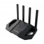 ASUS TUF-BE3600 router wireless Gigabit Ethernet Bandă dublă (2.4 GHz/ 5 GHz) Negru thumbnail