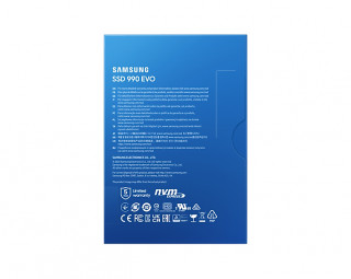 Samsung 990 EVO 1 TB M.2 PCI Express 4.0 NVMe V-NAND TLC PC