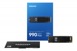 Samsung MZ-V9S2T0 2 TB M.2 PCI Express 4.0 NVMe V-NAND TLC PC