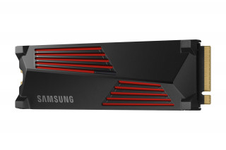 Samsung 990 Pro 4 TB M.2 PCI Express 4.0 NVMe V-NAND TLC PC