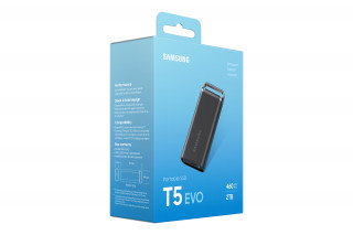 Samsung MU-PH2T0S 2 TB 3.2 Gen 1 (3.1 Gen 1) Negru PC