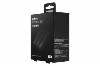 Samsung MU-PE2T0S 2 TB USB tip-C 3.2 Gen 2 (3.1 Gen 2) Negru PC