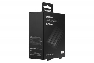 Samsung MU-PE2T0S 2 TB USB tip-C 3.2 Gen 2 (3.1 Gen 2) Negru PC