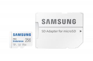 Samsung MB-MJ256K 256 Giga Bites MicroSDXC UHS-I Clasa 10 PC