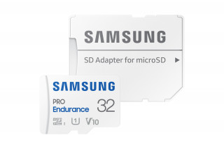 Samsung MB-MJ32K 32 Giga Bites MicroSDXC UHS-I Clasa 10 PC