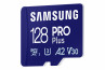 Samsung MB-MD128S 128 Giga Bites MicroSDXC UHS-I Clasa 10 thumbnail