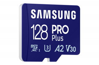 Samsung MB-MD128S 128 Giga Bites MicroSDXC UHS-I Clasa 10 PC