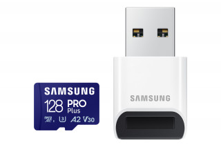 Samsung MB-MD128S 128 Giga Bites MicroSDXC UHS-I Clasa 10 PC