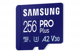 Samsung MB-MD256S 256 Giga Bites MicroSDXC UHS-I Clasa 10 PC