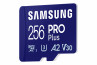 Samsung MB-MD256S 256 Giga Bites MicroSDXC UHS-I Clasa 10 thumbnail