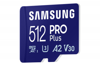 Samsung MB-MD512SA/EU memorii flash 512 Giga Bites MicroSDXC UHS-I Clasa 10 PC