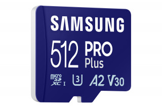 Samsung MB-MD512SA/EU memorii flash 512 Giga Bites MicroSDXC UHS-I Clasa 10 PC