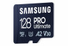 Samsung MB-MY128S 128 Giga Bites MicroSDXC UHS-I thumbnail