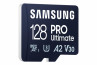 Samsung MB-MY128S 128 Giga Bites MicroSDXC UHS-I thumbnail