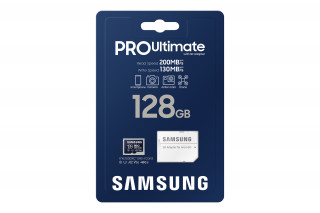 Samsung MB-MY128S 128 Giga Bites MicroSDXC UHS-I PC