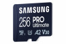 Samsung MB-MY256S 256 Giga Bites MicroSDXC UHS-I thumbnail