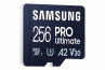 Samsung MB-MY256S 256 Giga Bites MicroSDXC UHS-I thumbnail