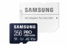 Samsung MB-MY256S 256 Giga Bites MicroSDXC UHS-I thumbnail