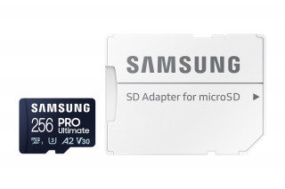 Samsung MB-MY256S 256 Giga Bites MicroSDXC UHS-I PC