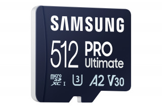 Samsung MB-MY512S 512 Giga Bites MicroSDXC UHS-I PC