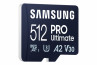 Samsung MB-MY512S 512 Giga Bites MicroSDXC UHS-I thumbnail