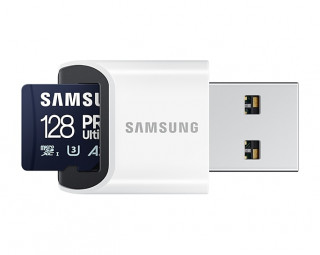 Samsung MB-MY128SB/WW memorii flash 128 Giga Bites MicroSDXC UHS-I PC