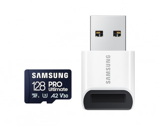 Samsung MB-MY128SB/WW memorii flash 128 Giga Bites MicroSDXC UHS-I PC