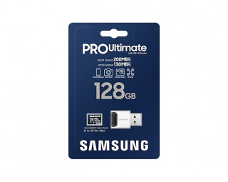 Samsung MB-MY128SB/WW memorii flash 128 Giga Bites MicroSDXC UHS-I PC