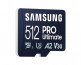 Samsung MB-MY512SB/WW memorii flash 512 Giga Bites MicroSDXC UHS-I thumbnail