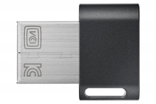 Samsung MUF-128AB memorii flash USB 128 Giga Bites USB Tip-A 3.2 Gen 1 (3.1 Gen 1) Gri, Argint PC