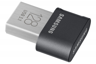 Samsung MUF-128AB memorii flash USB 128 Giga Bites USB Tip-A 3.2 Gen 1 (3.1 Gen 1) Gri, Argint PC