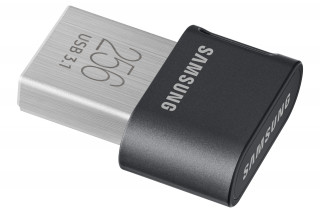 Samsung MUF-256AB memorii flash USB 256 Giga Bites USB Tip-A 3.2 Gen 1 (3.1 Gen 1) Gri, Argint PC