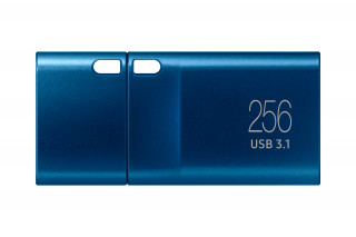 Samsung MUF-256DA memorii flash USB 256 Giga Bites USB tip-C 3.2 Gen 1 (3.1 Gen 1) Albastru PC