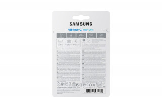 Samsung MUF-256DA memorii flash USB 256 Giga Bites USB tip-C 3.2 Gen 1 (3.1 Gen 1) Albastru PC