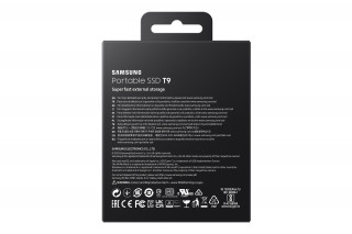 Samsung MU-PG1T0B 1 TB USB tip-C 3.2 Gen 2 (3.1 Gen 2) Negru PC