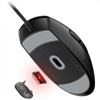 Corsair M55 mouse-uri Gaming Mâna dreaptă USB Tip-A Optice 16000 DPI PC