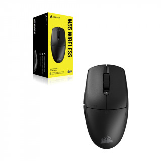 Corsair M55 mouse-uri Gaming Mâna dreaptă RF Wireless + Bluetooth + USB Type-A Optice 24000 DPI PC