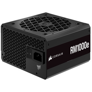 Corsair RM1000e unități de alimentare cu curent 1000 W 24-pin ATX ATX Negru PC