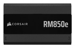 Corsair RM850e unități de alimentare cu curent 850 W 24-pin ATX ATX Negru PC